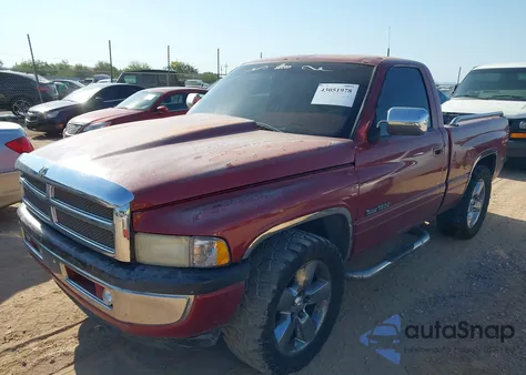 1997 Dodge Ram 1500 Lt z USA, uszkodzony, nr VIN 1B7HC16Y0VJ531441